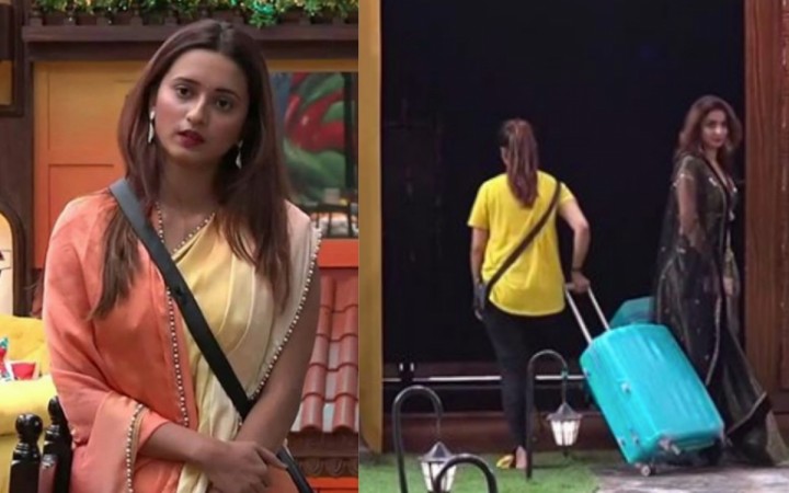 Shivani Surve evicted and Heena Panchal makes a wild card entry on Bigg Boss Marathi 2. Shivani Surve evicted and Heena Panchal makes a wild card entry on Bigg Boss Marathi 2