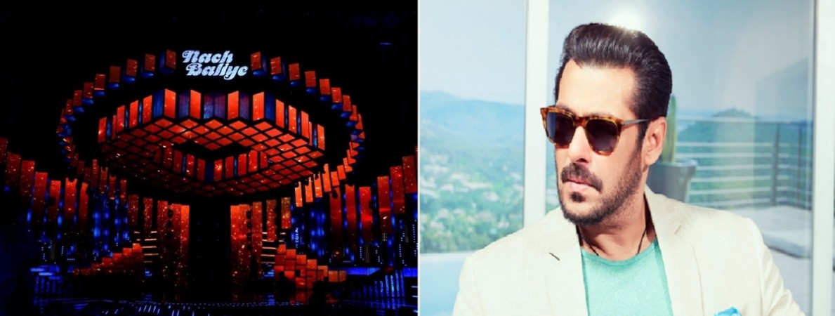 Nach Baliye 9; Salman Khan Salman Khan to judge Nach Baliye 9
