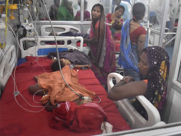 Health experts have stated that the condition of AES in Bihar will only aggravate until and unless rainfall takes place, as the deaths are being caused by excessive heat. Bihar
