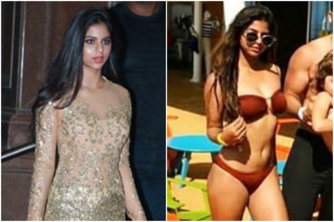 Suhana Khan Suhana Khan