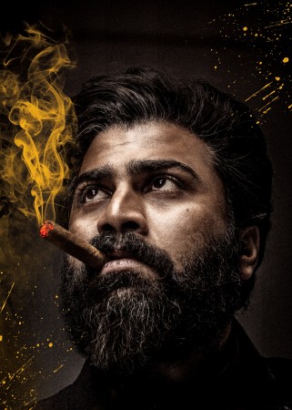 Sharwanand from Ranarangam Sharwanand