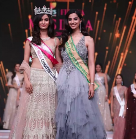 Shivani Jadhav - Miss Grand India 2019. Shivani Jadhav - Miss Grand India 2019
