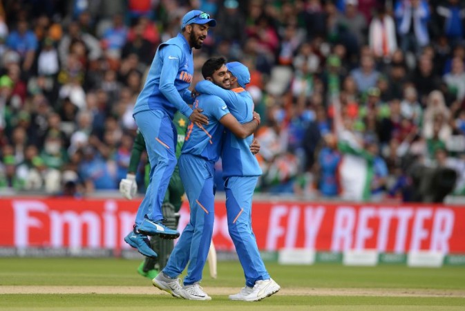 India were way better than Pakistan in all aspects of the game India vs Pakistan