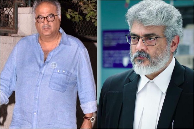   Kapoor Boney-Ajith Kumar 