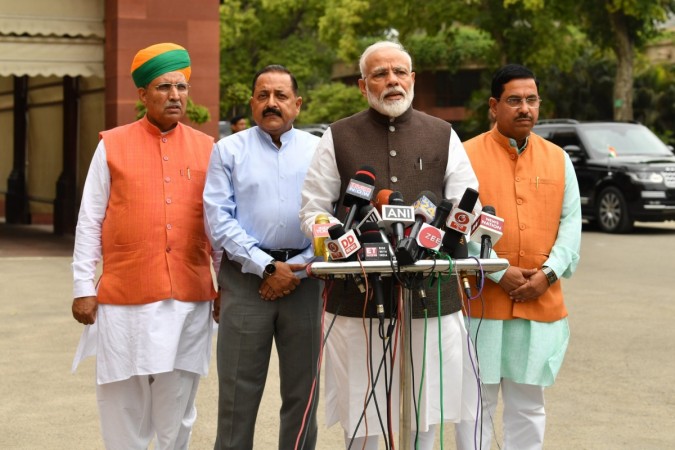 PM Modi