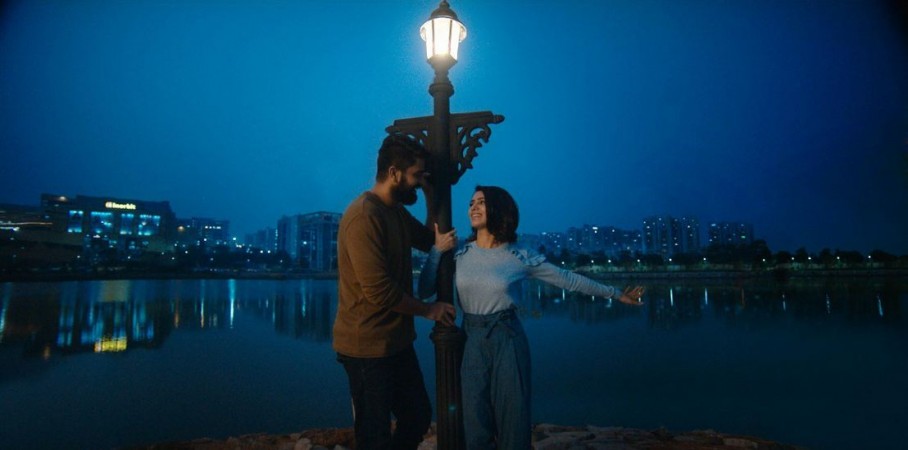 Samantha Akkineni in Oh! Baby Samantha Akkineni in Oh! Baby