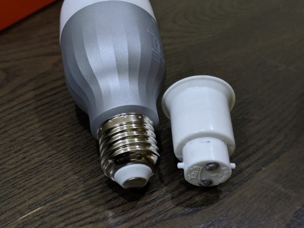 Mi LED Smart Bulb review Mi LED Smart Bulb review