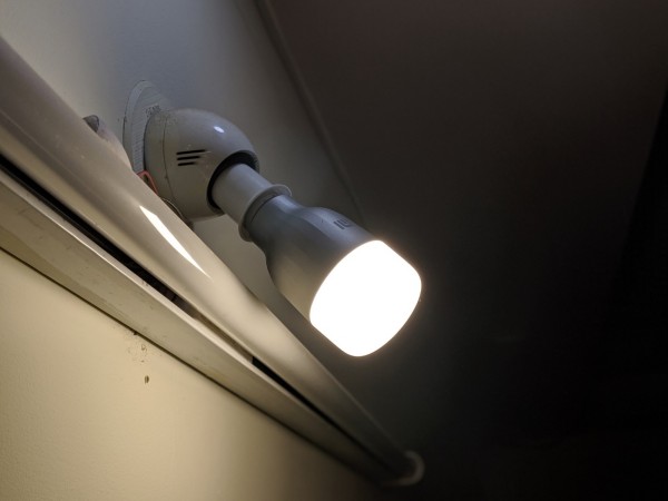 Mi LED Smart Bulb review Mi LED Smart Bulb review