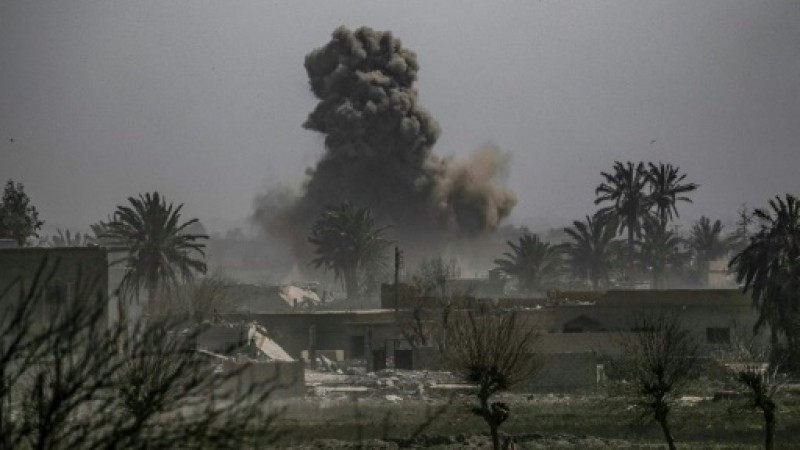 Syrian war