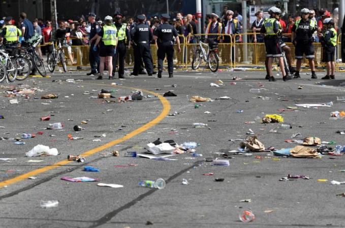 Police did not release further information about the shooting in the city about 200 miles (322 km) north of Los Angeles. Canada shooting