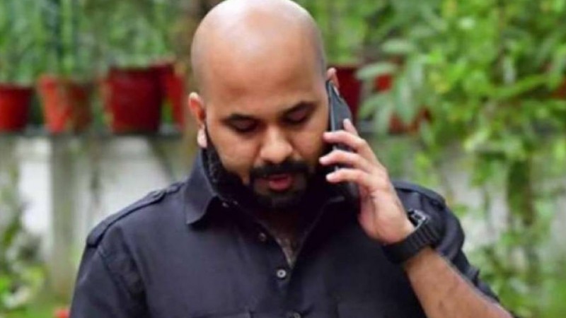 Binoy Kodiyeri Binoy Kodiyeri