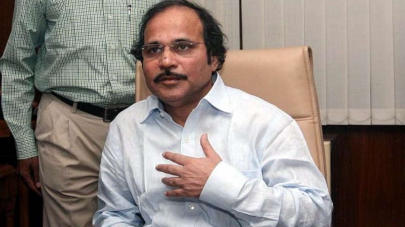 Chowdhury was named the leader after party president Rahul Gandhi refused to take up the role. Adhir Ranjan Chowdhury