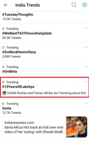 trends