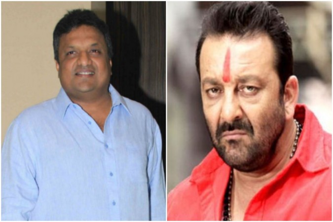 Sanjay Gupta opens up on fallout with Sanjay Dutt. Sanjay Gupta opens up on fallout with Sanjay Dutt