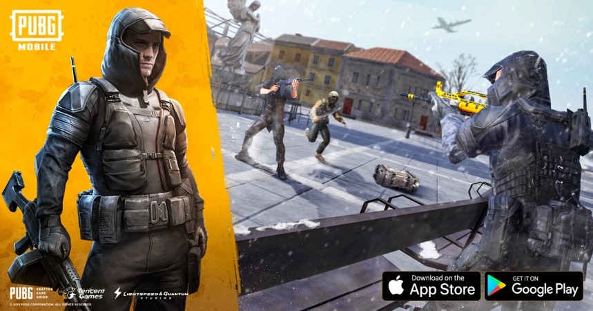 PUBG Mobile tips and tricks PUBG Mobile tips and tricks