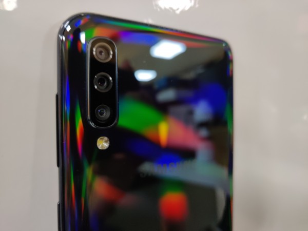 samsung galaxy a50 review india