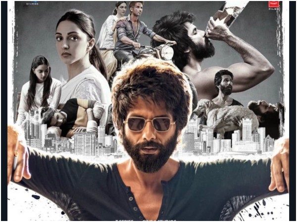 Kabir Singh movie review Kabir Singh movie review
