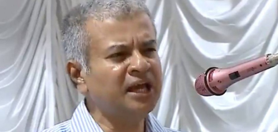 Raju Narayana Swamy