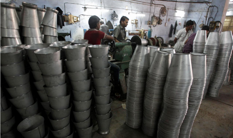 India turned from net exporter to net importer of steel during the 2018/19 fiscal year. India china steel