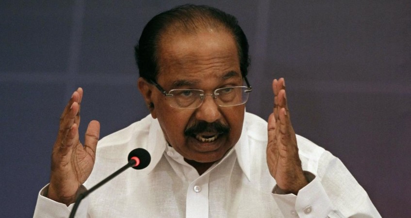 Veerappa Moily Veerappa Moily