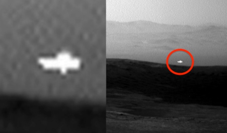 Alien Mars