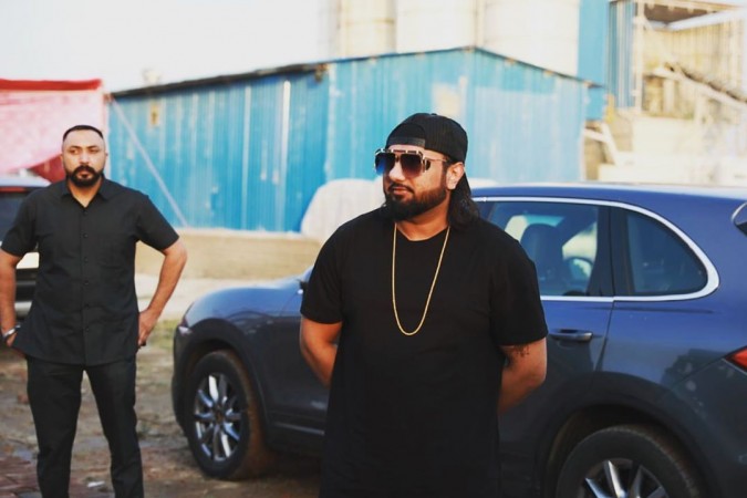 Yo Yo Honey Singh Yo Yo Honey Singh