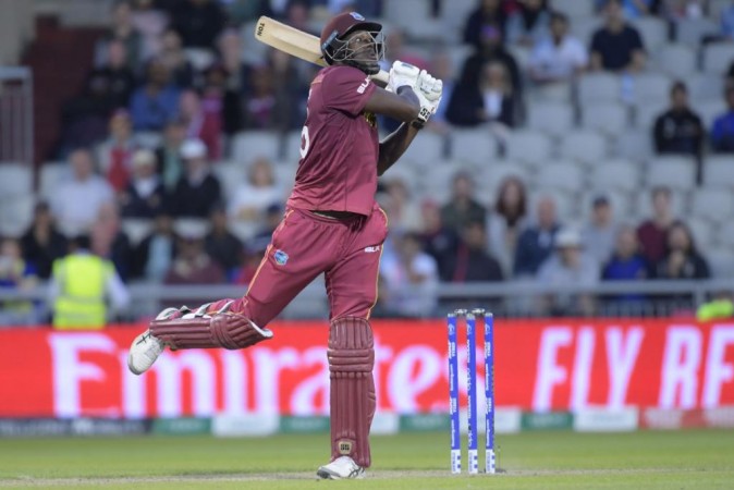 Brathwaite's hitting ability is unmatched Carlos Brathwaite