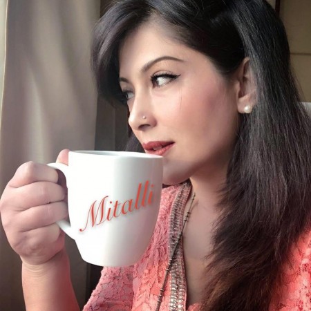 Mitalli Chandola