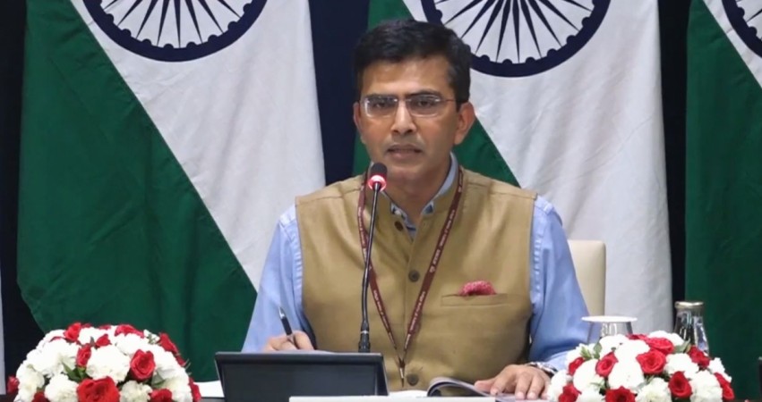 The report was released just ahead of US Secretary of State Mike Pompeo's visit to India from June 25. Raveesh Kumar