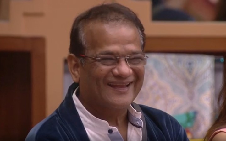 Vidyadhar Joshi gets eliminated from Bigg Boss Marathi 2? Vidyadhar Joshi, Bigg Boss Marathi 2
