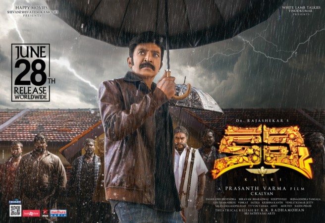 Dr Rajasekhar in Kalki Dr Rajasekhar in Kalki