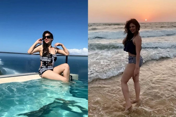 Sherin Shringar is the 10th contestant to enter Bigg Boss Tamil 3 house. Bigg Boss Tamil 3: Sherin Shringar