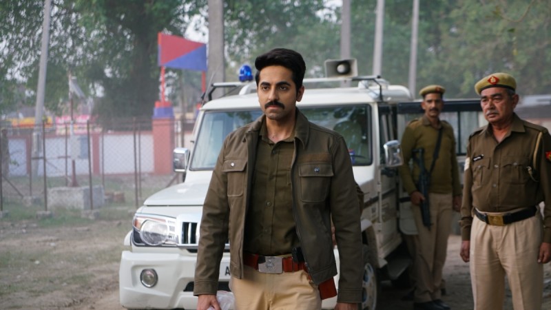 Ayushmann Khurrana in Article 15 Ayushmann Khurrana in Article 15