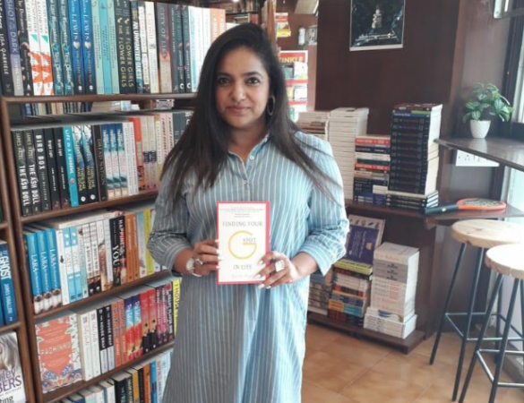 Geetika Saigal Geetika Saigal