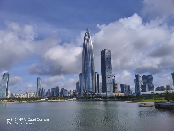 Realme 64MP camera sample Realme 64MP camera sample