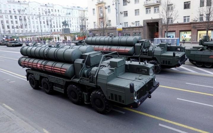 S-400 is considered as most advanced air defense systems available S-400 Air Defence system