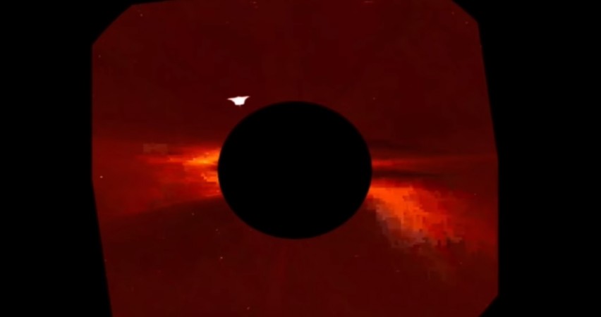 UFO Sun