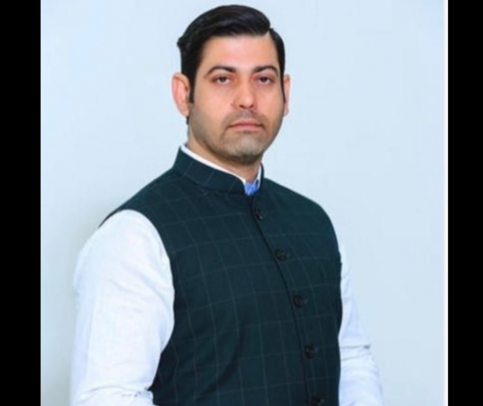 At least 8-9 rounds were fired at Vikas Chaudhary Vikas Chaudhary