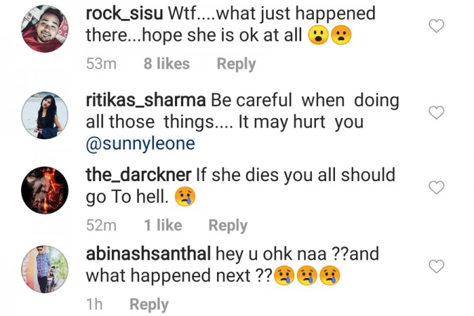 Sunny Leone Sunny Leone