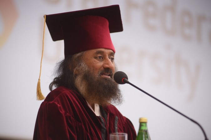 Sri Sri Ravi Shankar