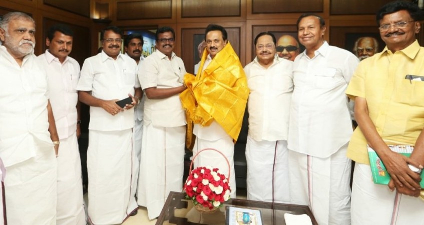 Thanga Tamilselvan Thanga Tamilselvan
