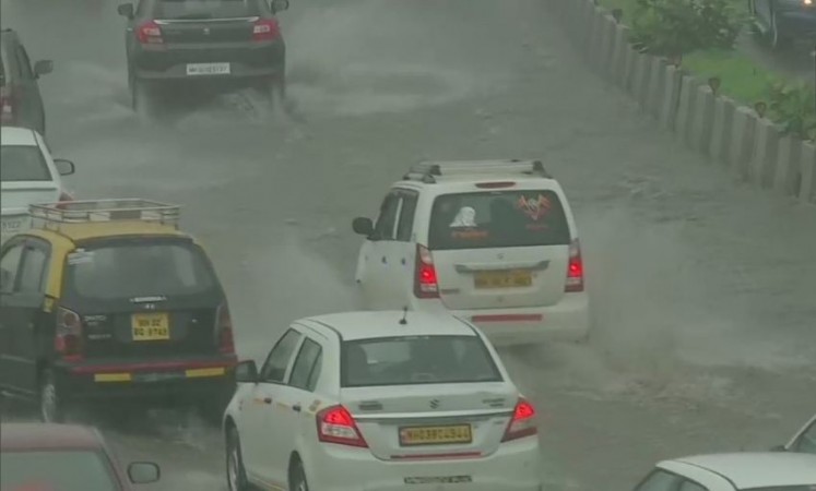 Western Expressway Highway traffic