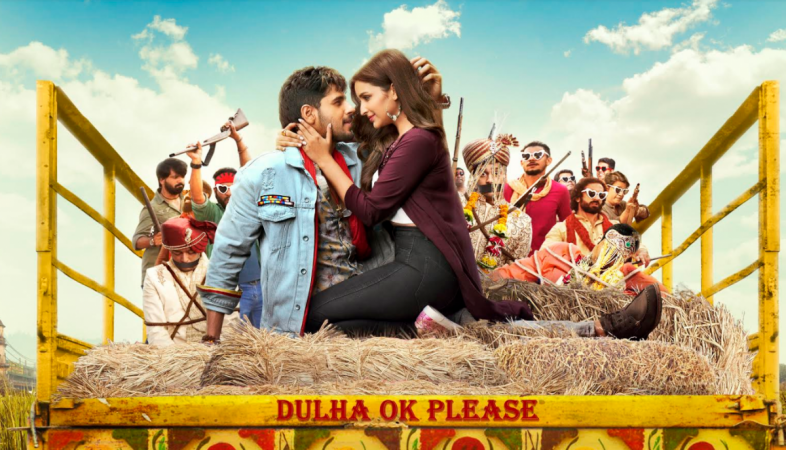 Image result for jabariya jodi poster