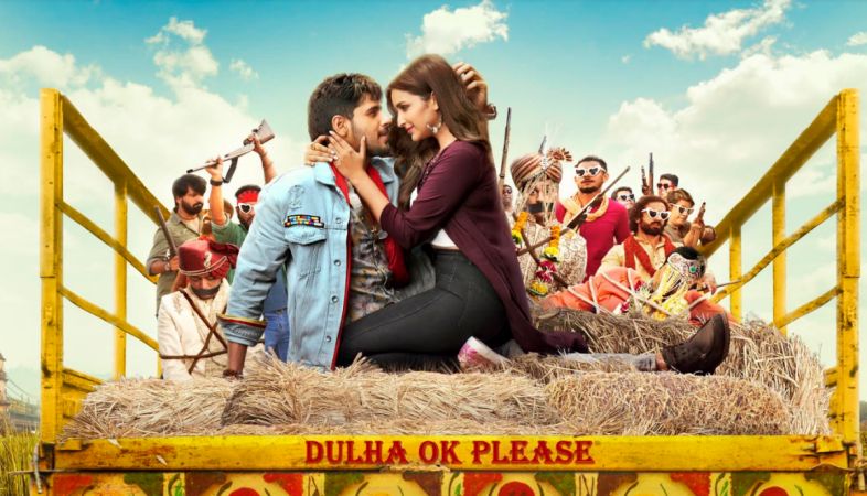 Jabariya Jodi movie review and rating by critics Jabariya Jodi poster