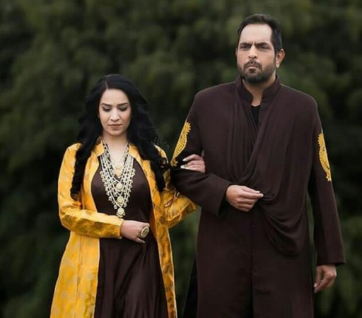 Vishwajeet and Sonalika Vishwajeet and Sonalika
