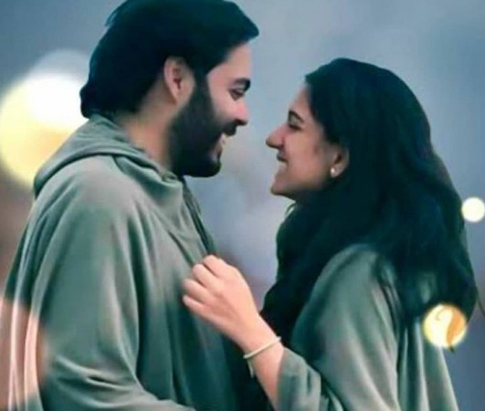 Radhika Merchant and Anant Ambani Radhika Merchant and Anant Ambani