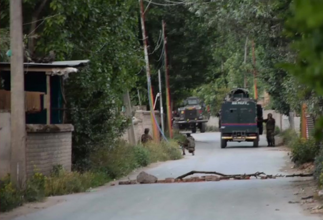 Mobile internet services have been suspended in Budgam district. J&K
