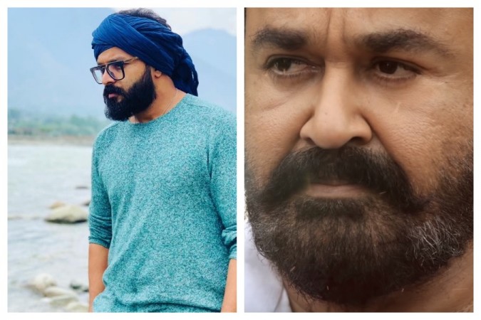 Jayasurya Mohanlal