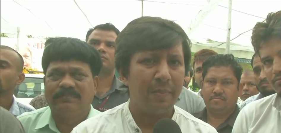 Akash Vijayvargiya said that he had a really good time in jail. Akash Vijayvargiya
