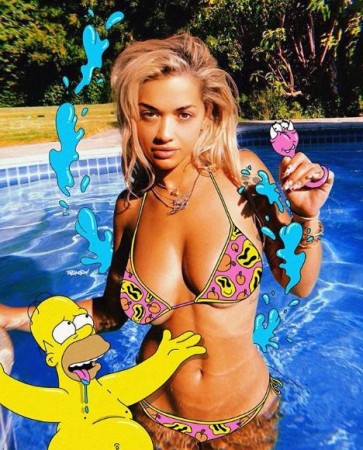Rita Ora Rita Ora